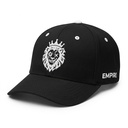 Gorra León Zombie · negra · 02_tres_cuartos