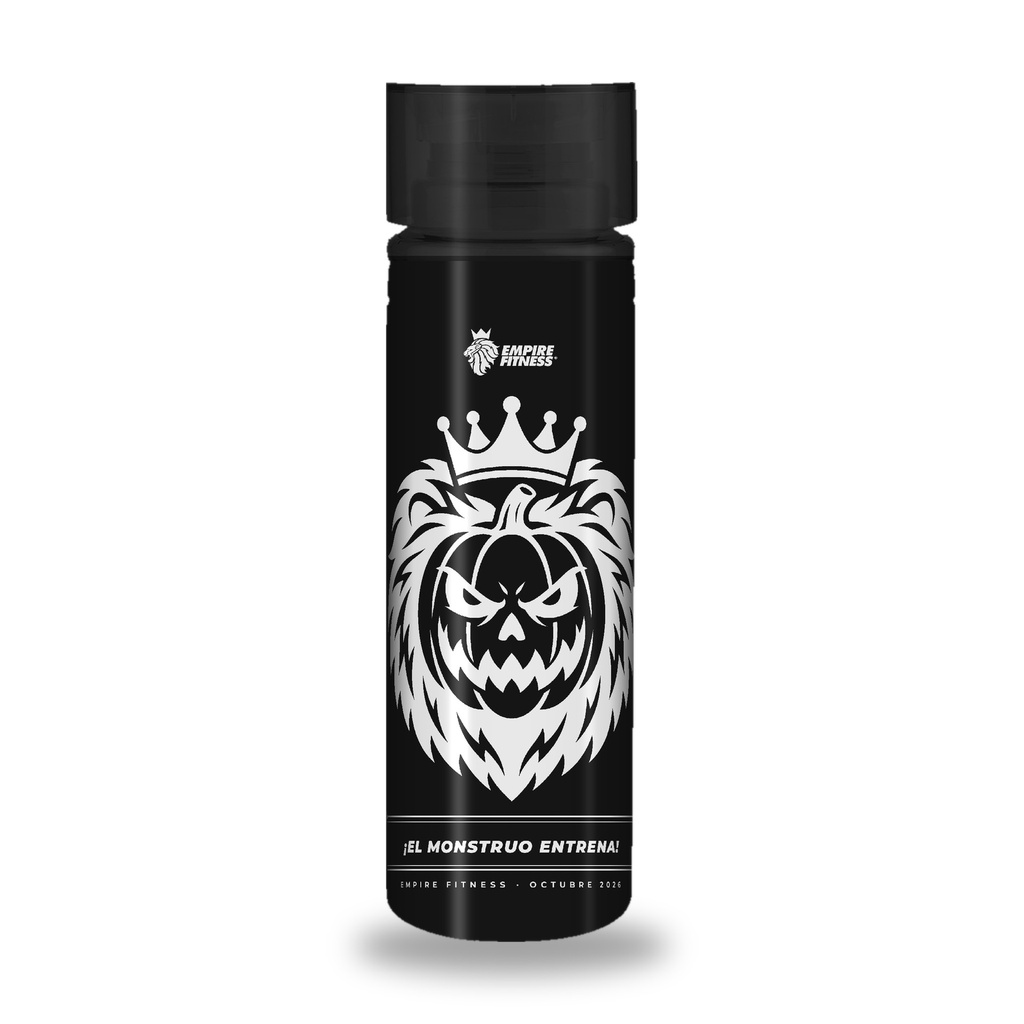 Cilindro León Calabaza · negro